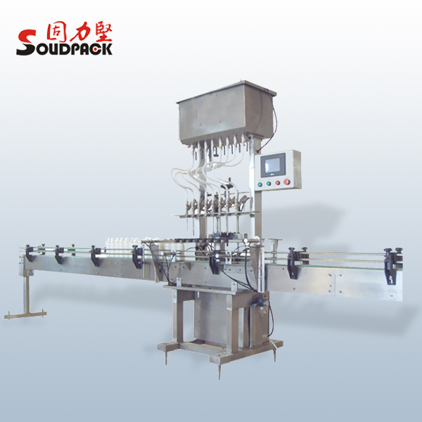40-1000ml全自动液体灌装机